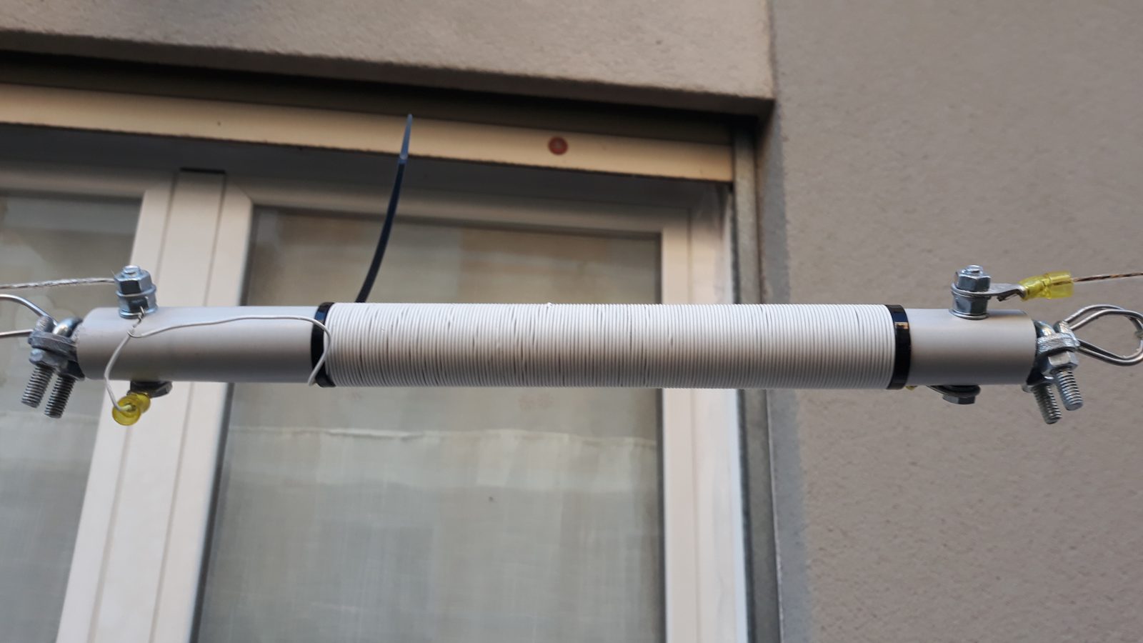 Antenna multibanda HF Olandesina IU0GUS